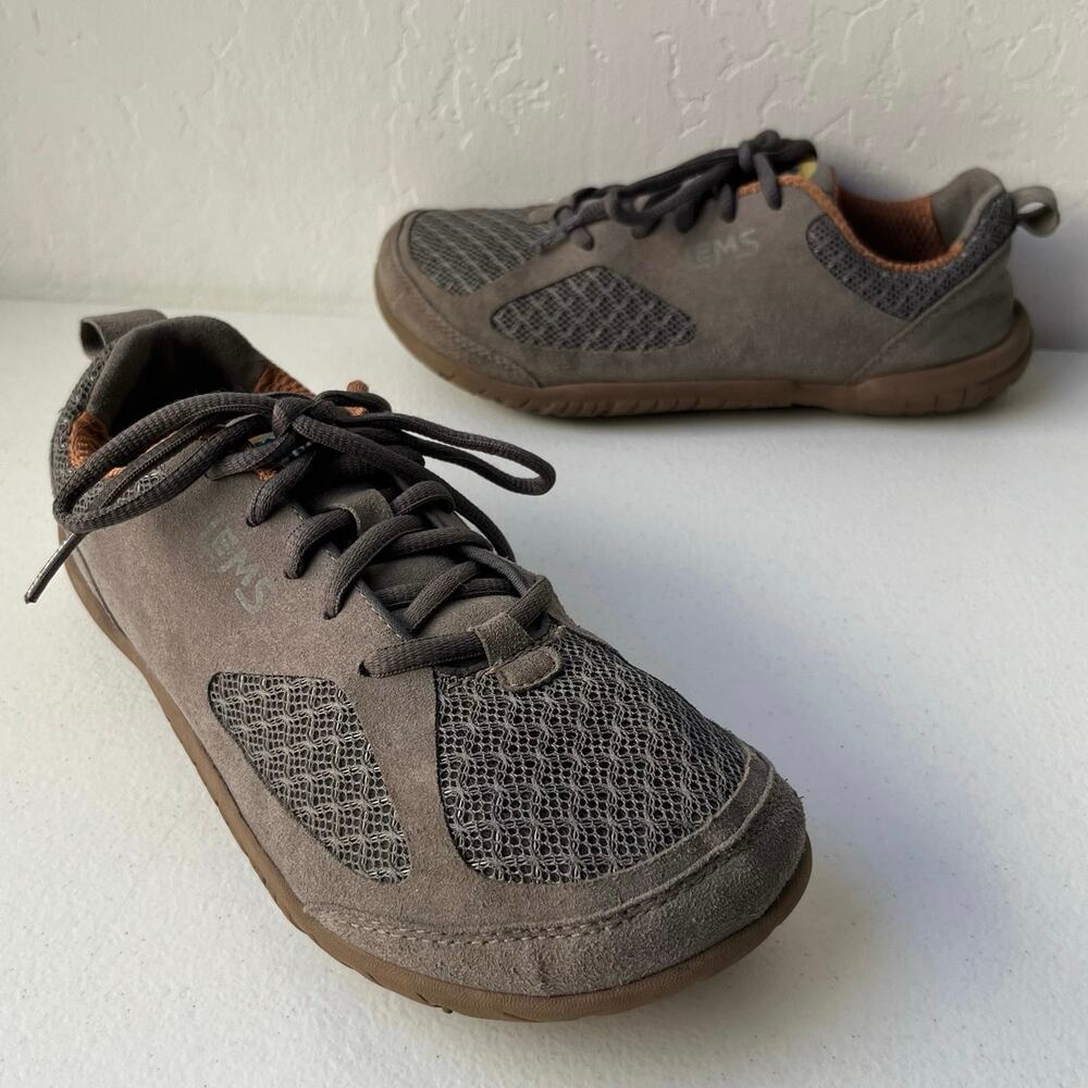 Lems Boulder Colorado Primal 2 Shoes in Slate Unisex Men's 5 / Women's 6.5